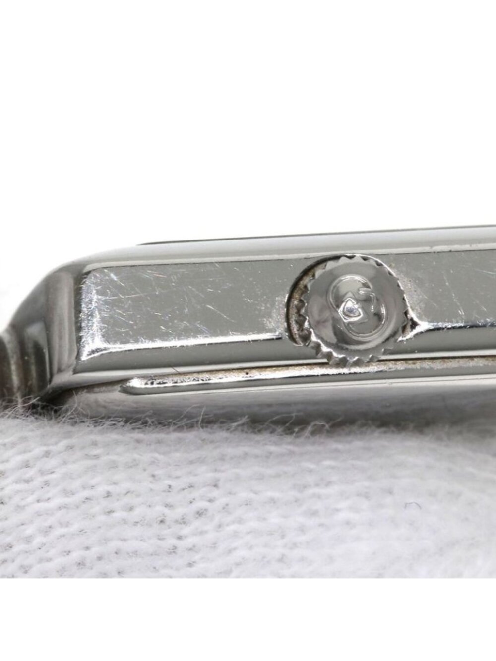 Gucci Square Face Watch SS - Picture 11 of 15